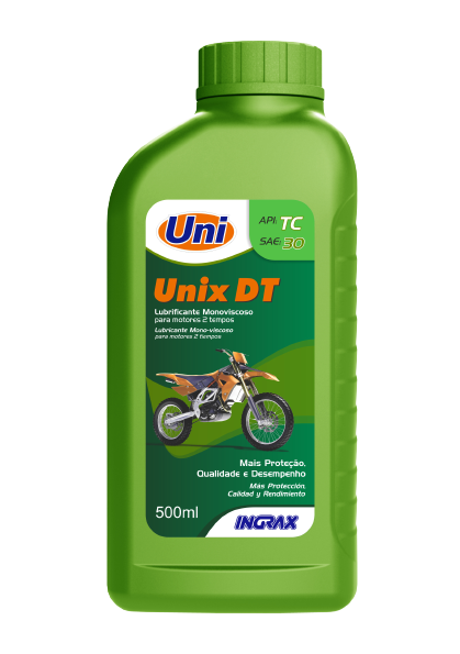 Óleo 2 tempos Unix DT INGRAX